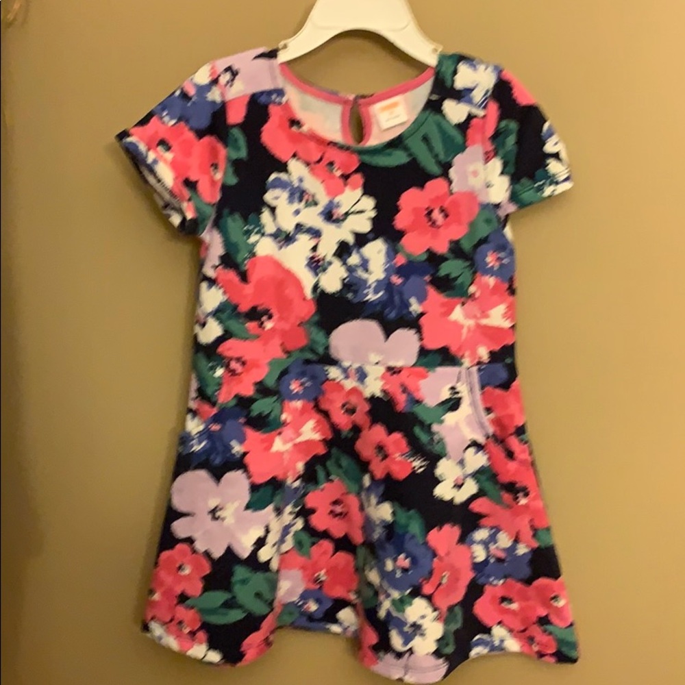 Girls casual dress